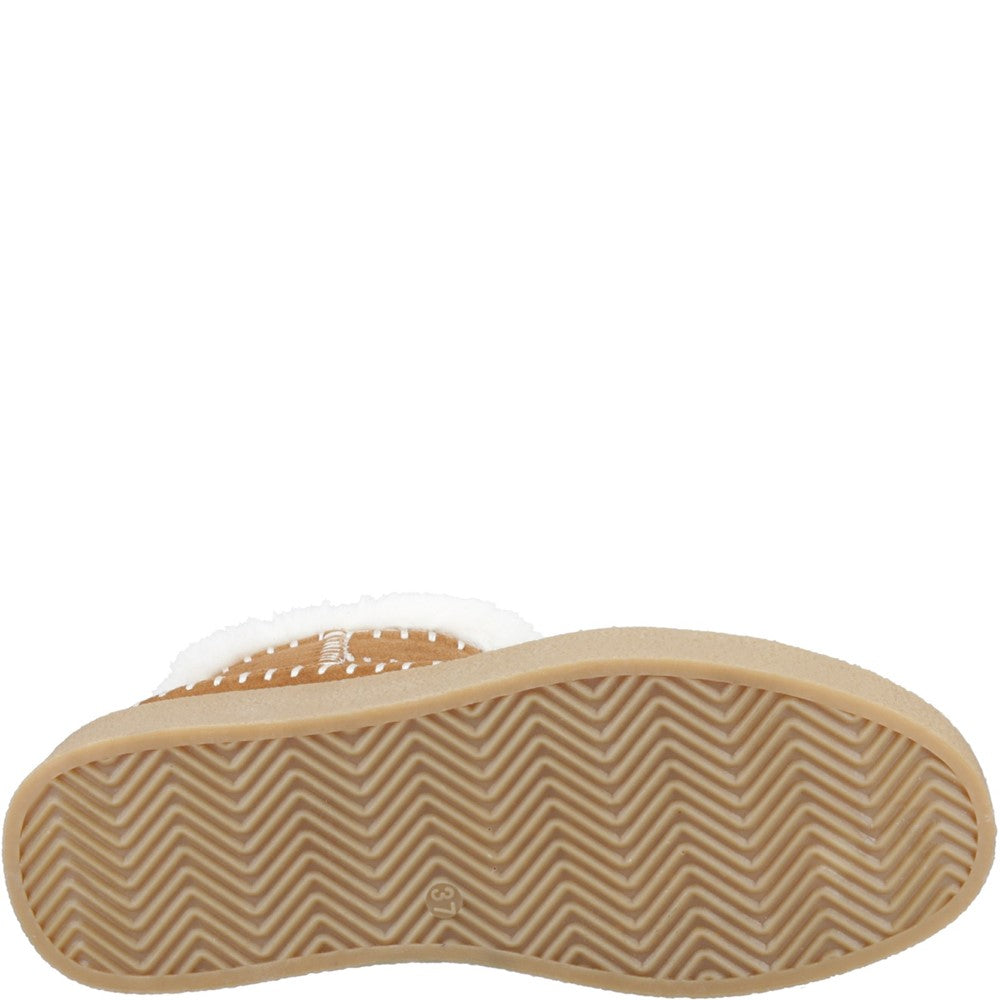 Hush Puppies Brielle Stitch Boot