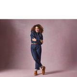 Hush Puppies Brielle Stitch Boot