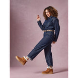 Hush Puppies Brielle Stitch Boot