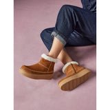 Hush Puppies Brielle Stitch Boot