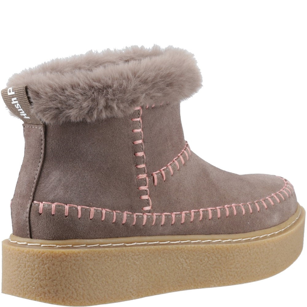 Hush Puppies Brielle Stitch Boot