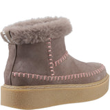 Hush Puppies Brielle Stitch Boot