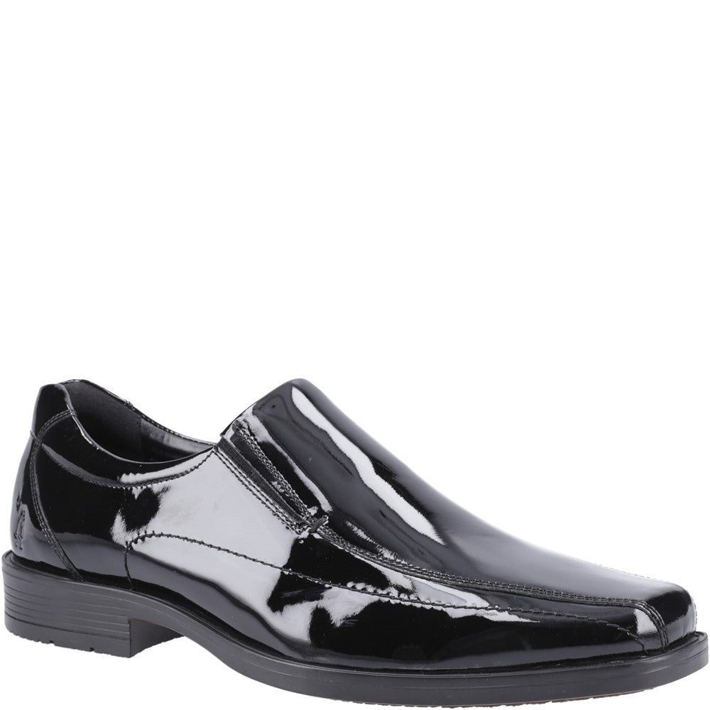 Hush Puppies Brody Slip On Patent