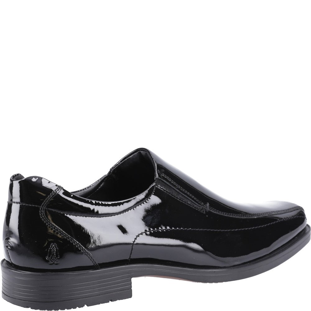 Hush Puppies Brody Slip On Patent