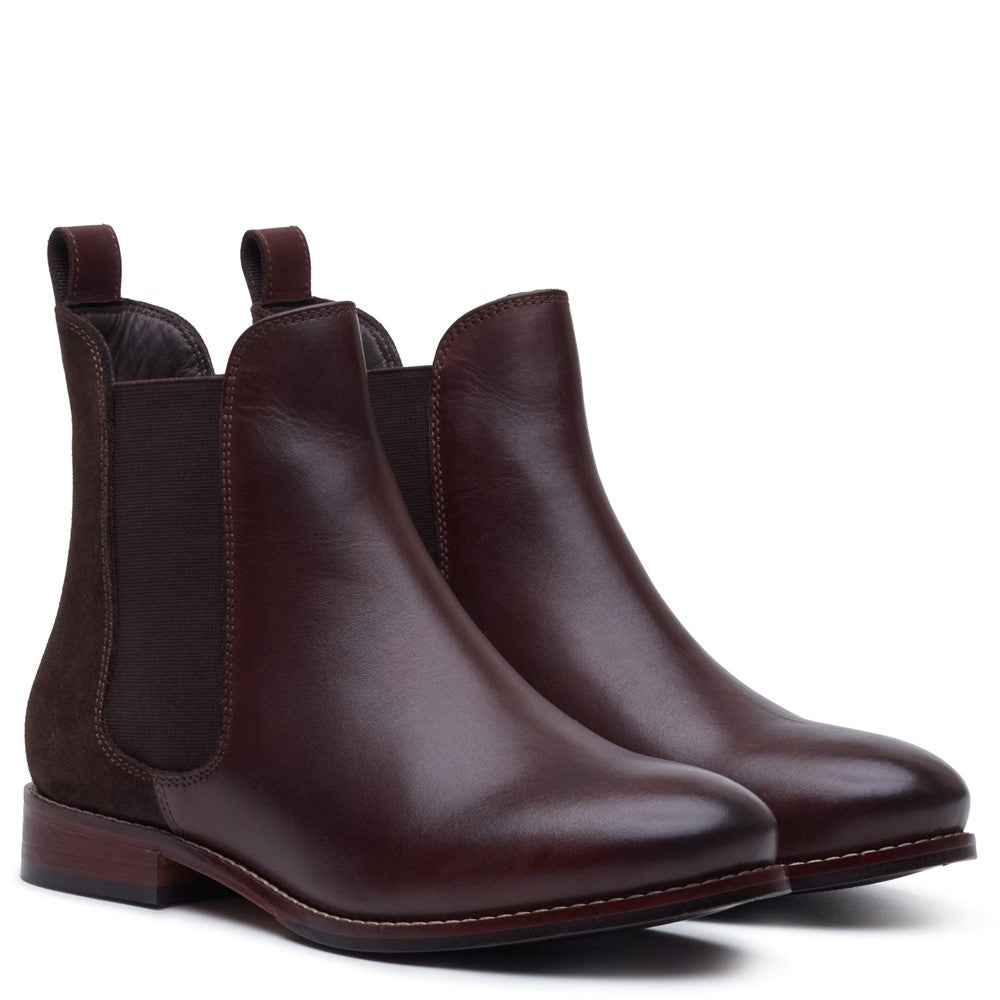 Hush Puppies Colette Wide Fit Boots