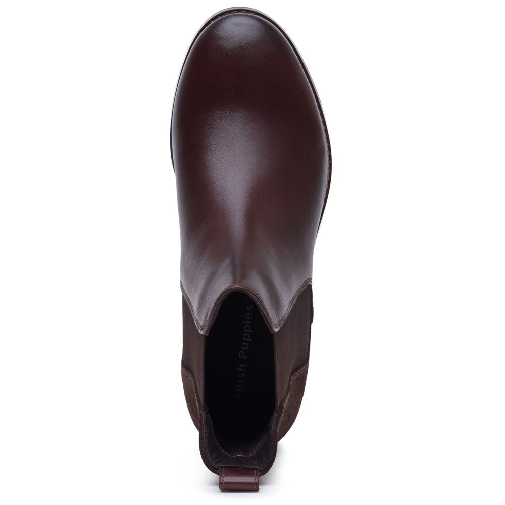 Hush Puppies Colette Wide Fit Boots