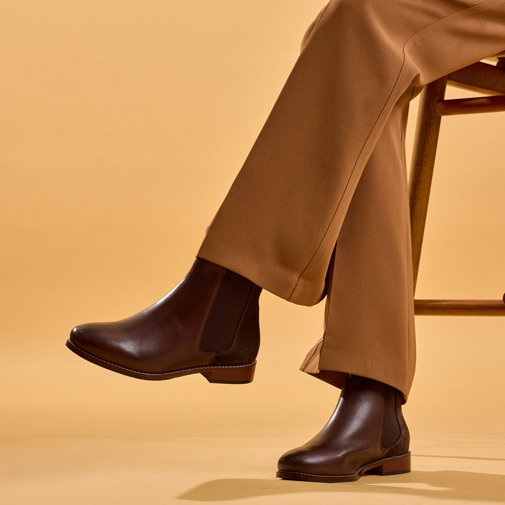 Hush Puppies Colette Wide Fit Boots