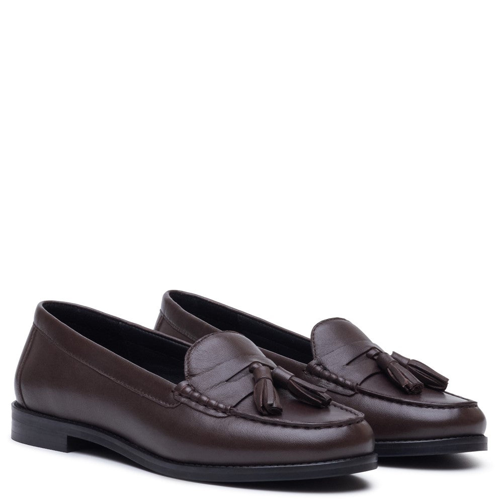 Hush Puppies Connie Tassel Loafer