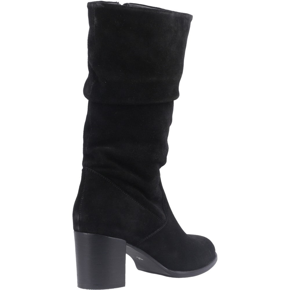 Hush Puppies Cosima Ruched Boot