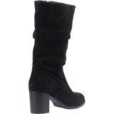 Hush Puppies Cosima Ruched Boot