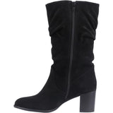 Hush Puppies Cosima Ruched Boot