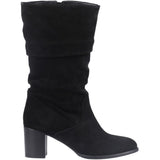 Hush Puppies Cosima Ruched Boot