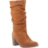 Hush Puppies Cosima Ruched Boot