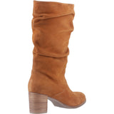 Hush Puppies Cosima Ruched Boot