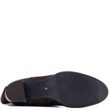 Hush Puppies Cosima Suede Ruched Boots