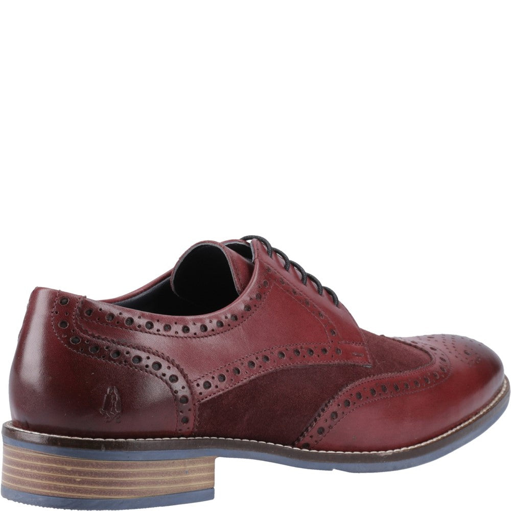 Hush Puppies Dustin Mix Brogue