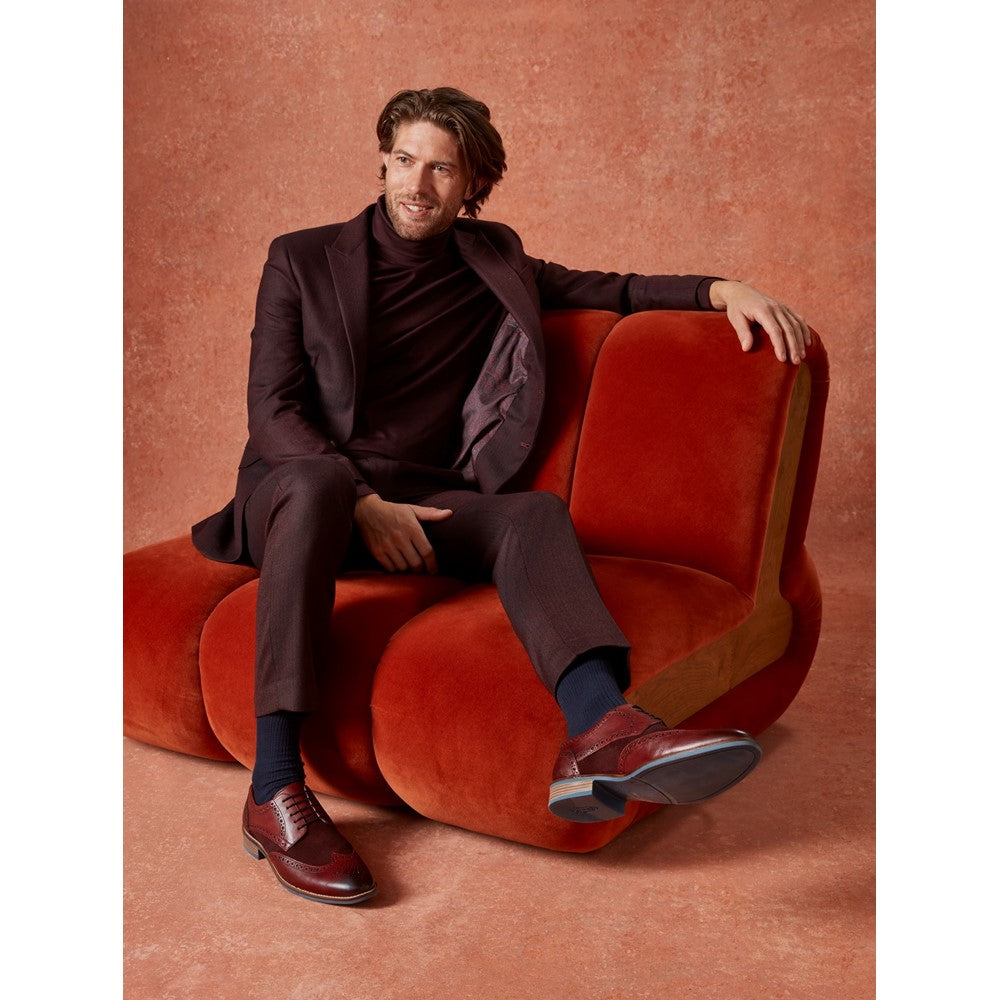 Hush Puppies Dustin Mix Brogue
