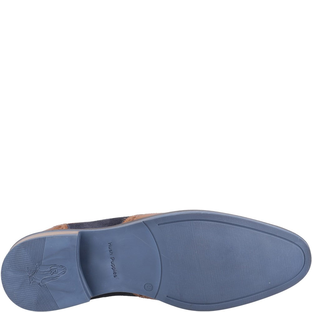 Hush Puppies Dustin Mix Brogue