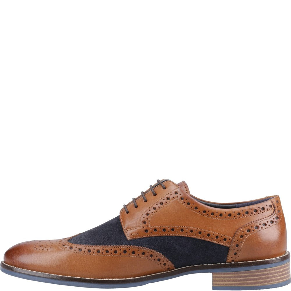 Hush Puppies Dustin Mix Brogue
