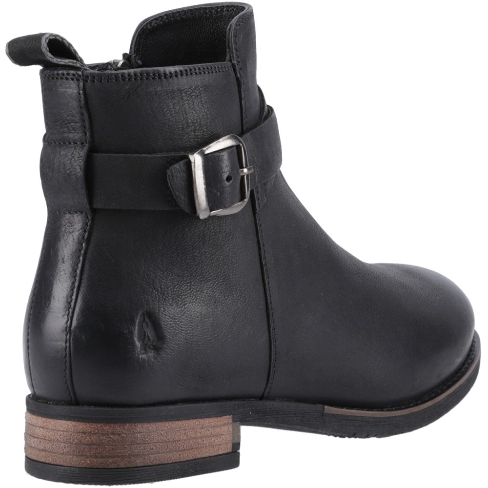 Hush Puppies Elise Buckle Boot