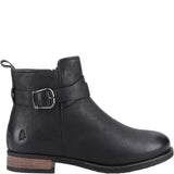 Hush Puppies Elise Buckle Boot