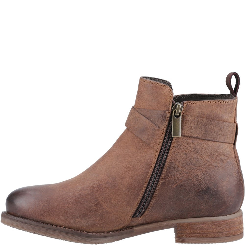 Hush Puppies Elise Buckle Boot