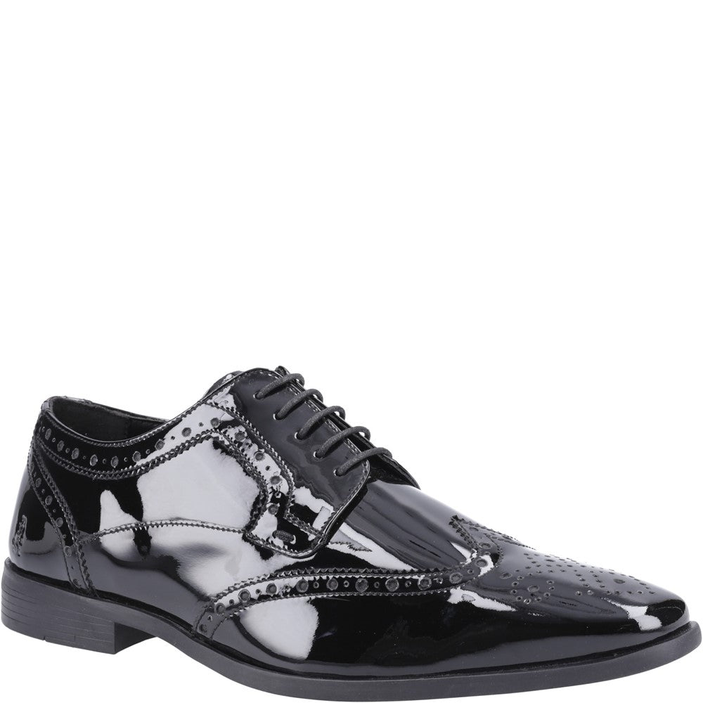 Hush Puppies Elliot Brogue Patent