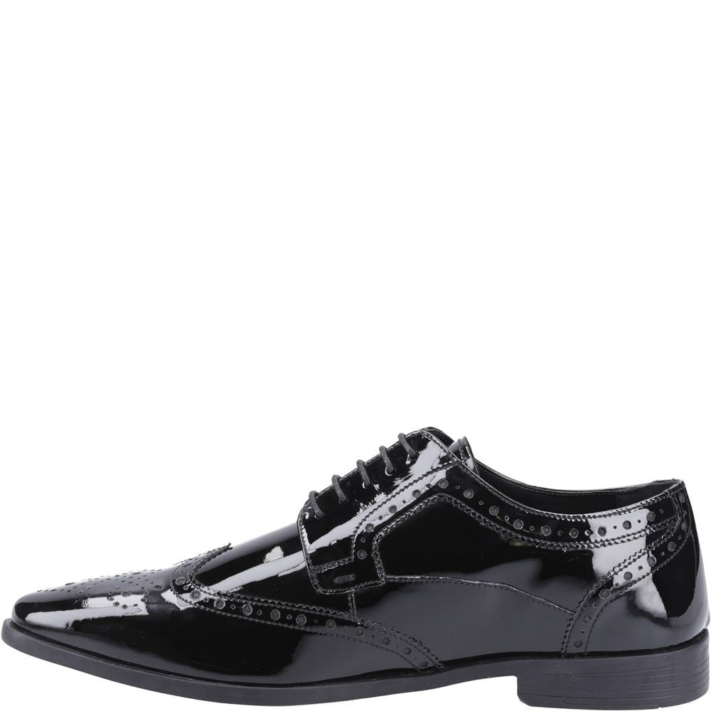 Hush Puppies Elliot Brogue Patent