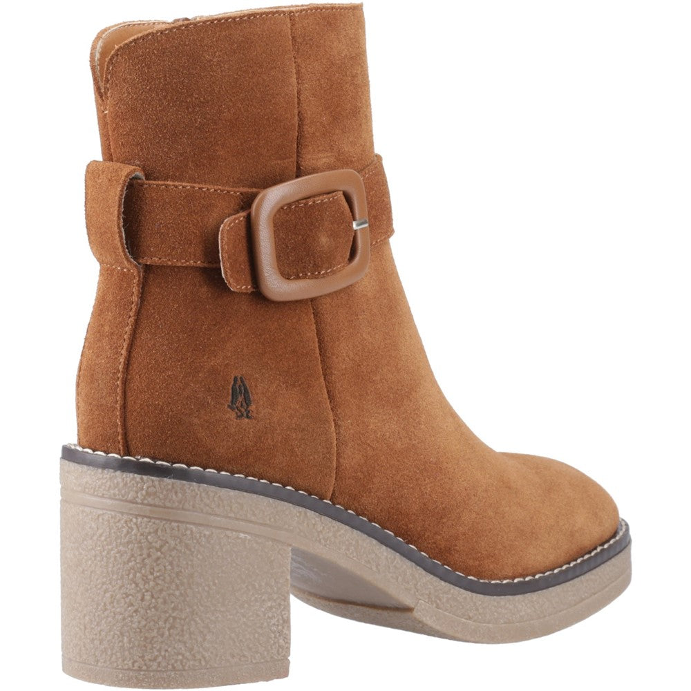 Hush Puppies Fearne Buckle Boot