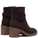 Hush Puppies Fearne Buckle Boot