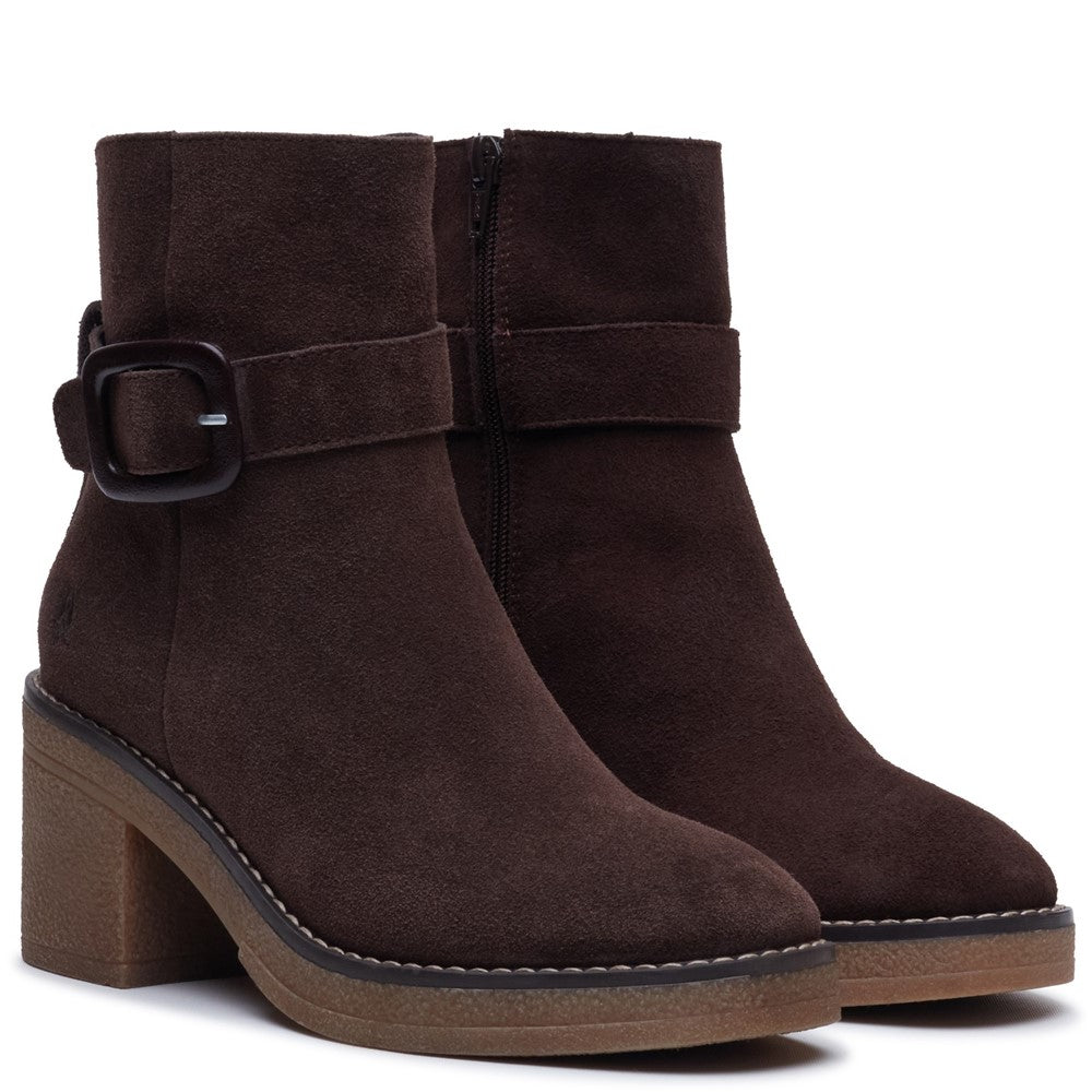 Hush Puppies Fearne Buckle Boot