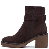 Hush Puppies Fearne Buckle Boot