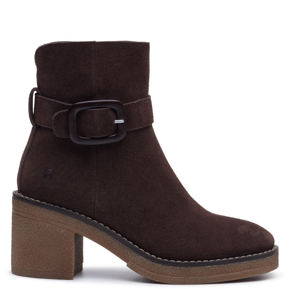 Hush Puppies Fearne Buckle Boot