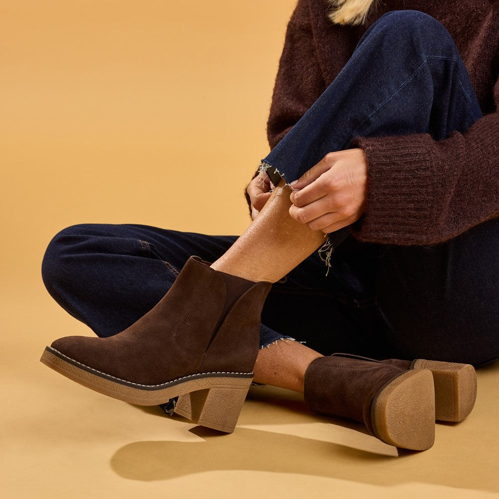 Hush Puppies Felicia Chelsea Boot