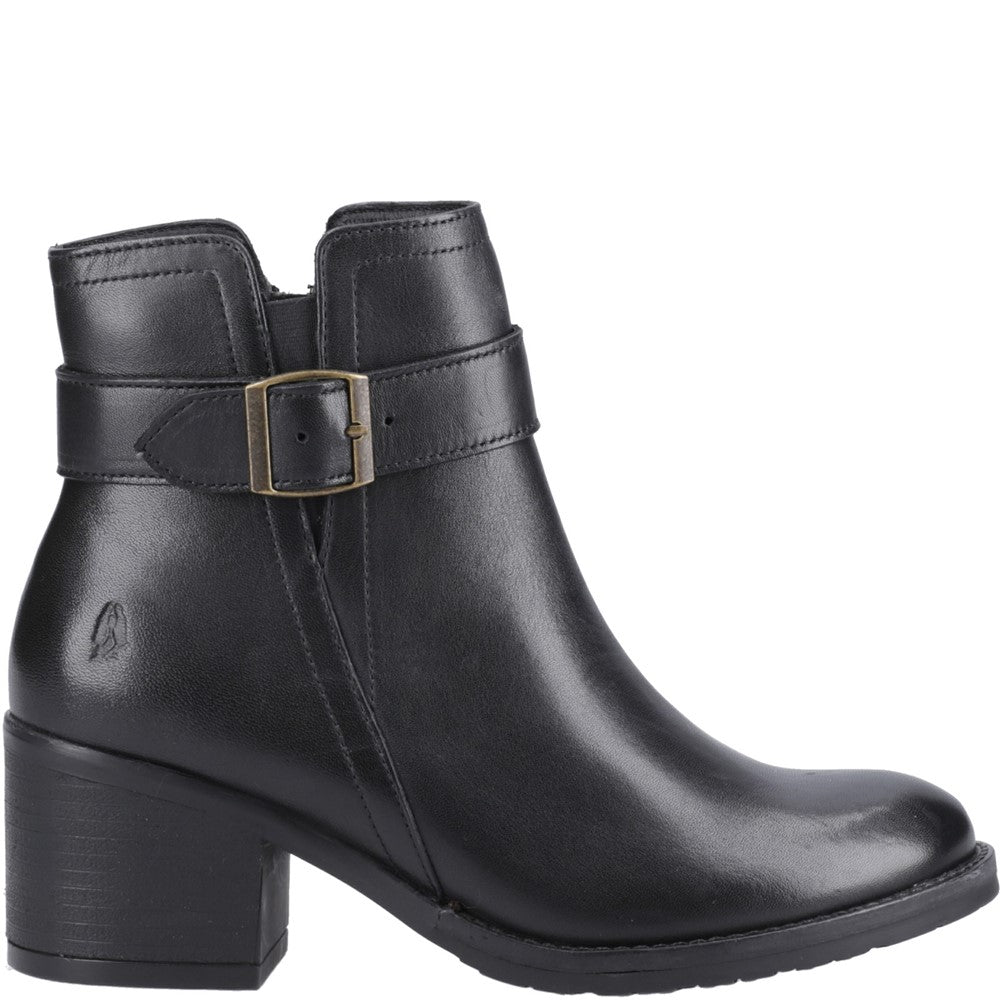 Hush Puppies Hensley Buckle Boot