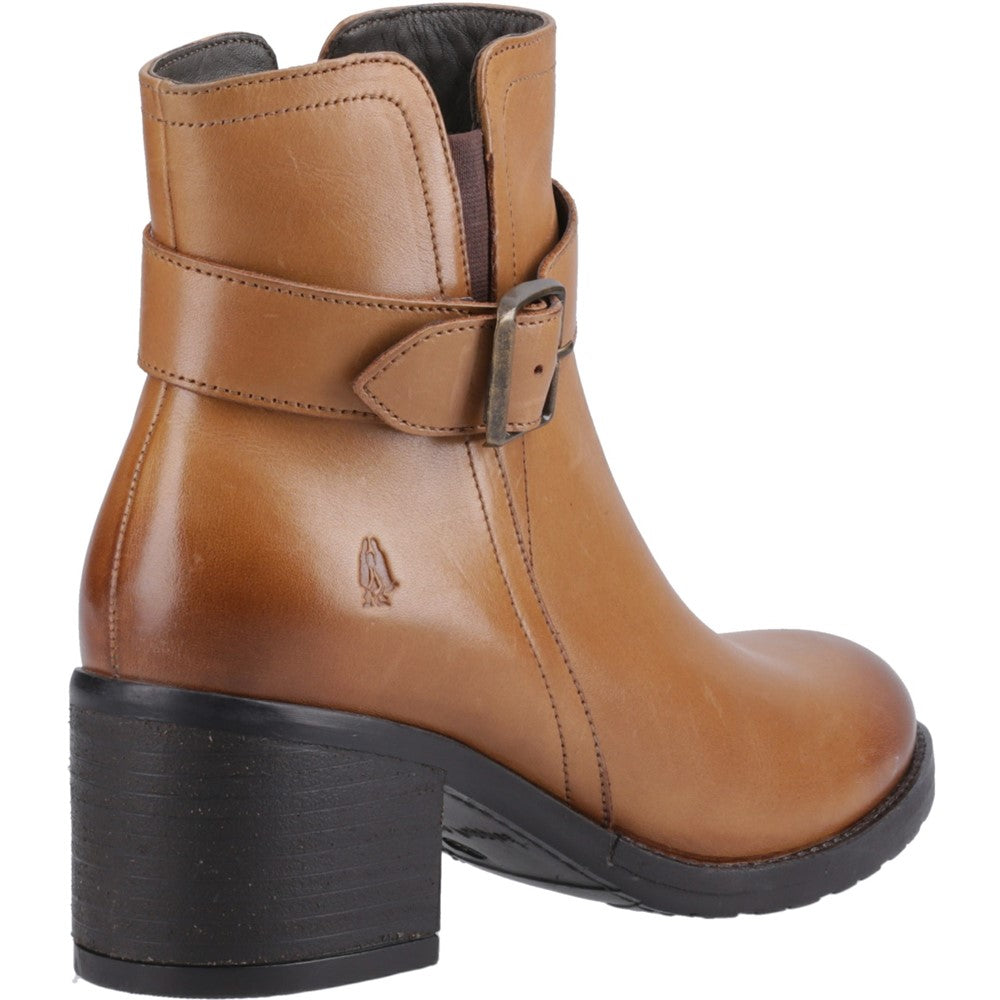Hush Puppies Hensley Buckle Boot
