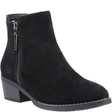 Hush Puppies Ingrid Zip Boot