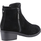 Hush Puppies Ingrid Zip Boot