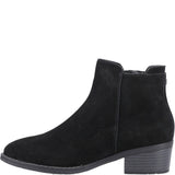 Hush Puppies Ingrid Zip Boot