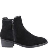 Hush Puppies Ingrid Zip Boot