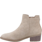 Hush Puppies Ingrid Zip Boot