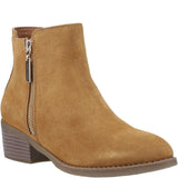 Hush Puppies Ingrid Zip Boot