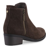 Hush Puppies Ingrid Zip Boot