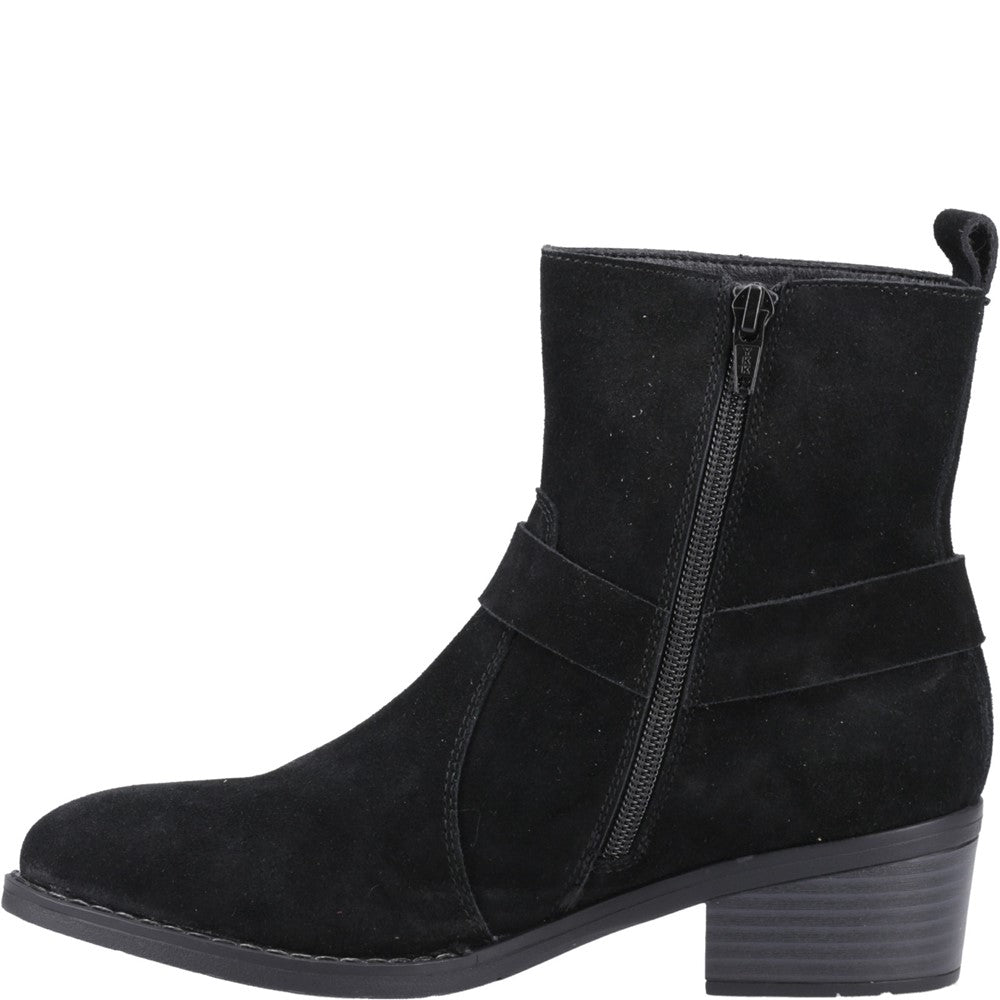 Hush Puppies Iria Buckle Boot