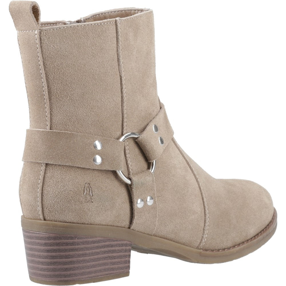 Hush Puppies Iria Buckle Boot