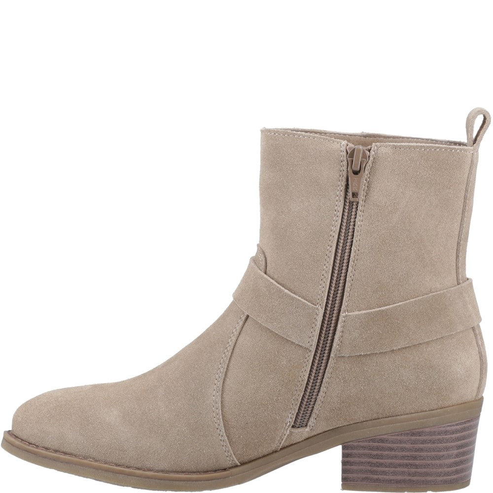 Hush Puppies Iria Buckle Boot