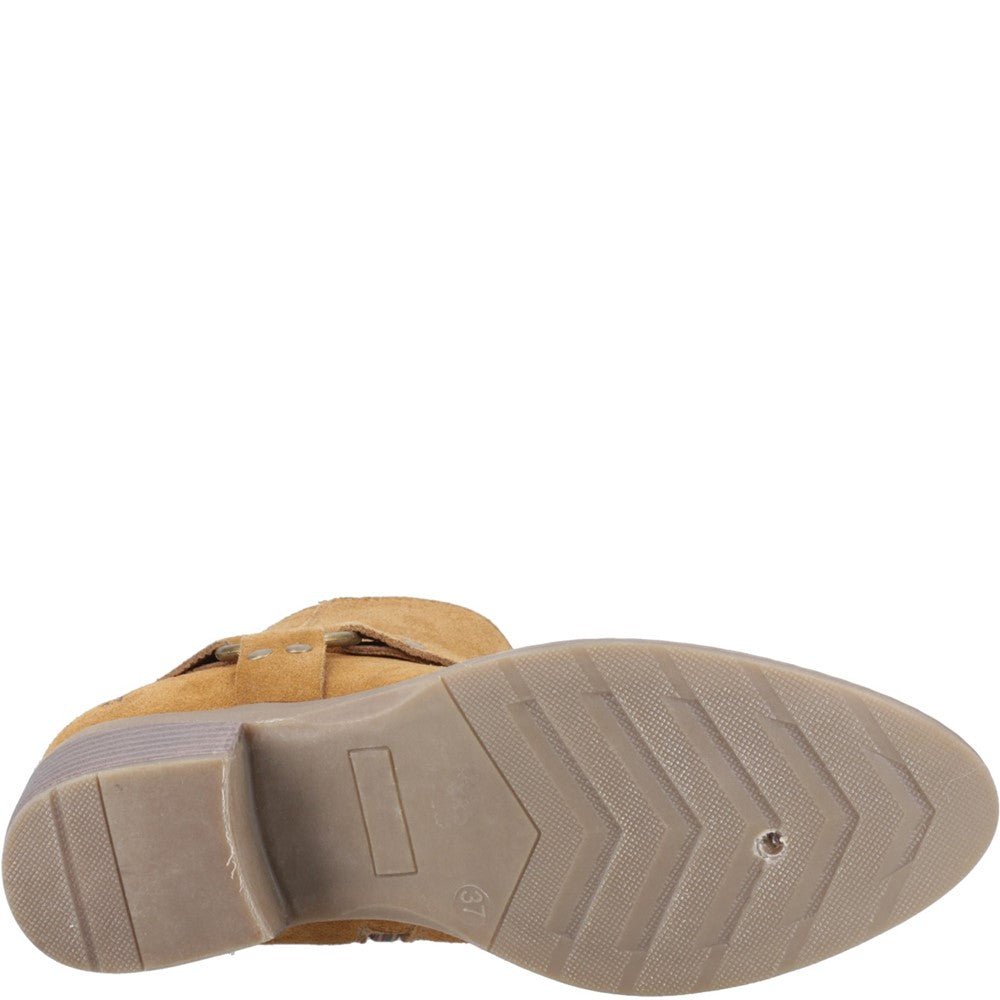 Hush Puppies Iria Buckle Boot