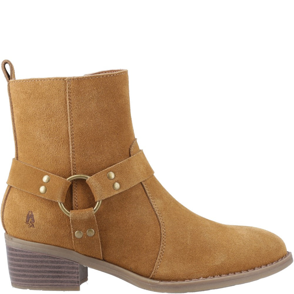 Hush Puppies Iria Buckle Boot