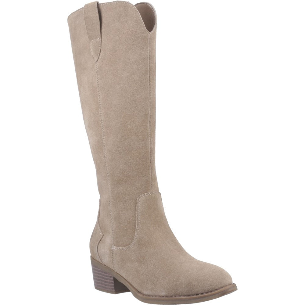 Hush Puppies Isabella Long Boot