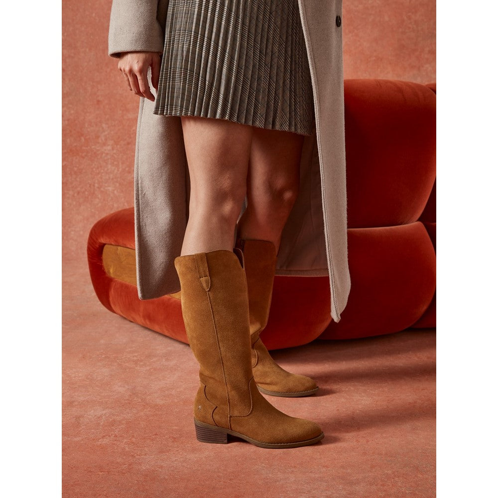 Hush Puppies Isabella Long Boot